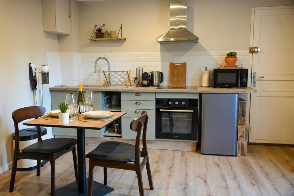 Appartement Saint-Valery 外观 照片